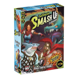 Jeux de société Ext.6 IELLO Smash Up - Vous l'Aurez Voulu