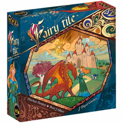 Iello Fairy Tile
