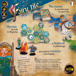 Iello Fairy Tile