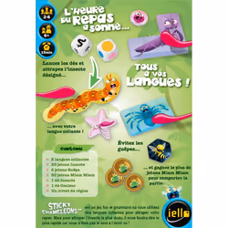 Iello Sticky Chameleons - Vue supplémentaire 4