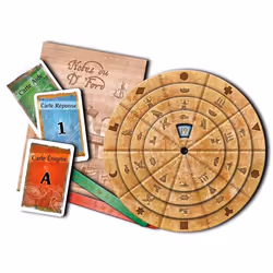Iello Exit: Le Jeu - Le Tombeau Du Pharaon, 12 an(s)