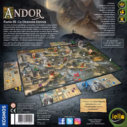 Iello Andor : Le Dernier Espoir