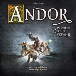 Iello Andor : Le Dernier Espoir - Vue supplémentaire 4