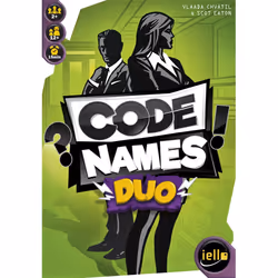 Iello Codenames Duo