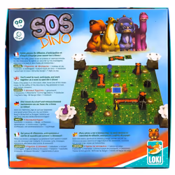 Iello Loki - Sos Dino
