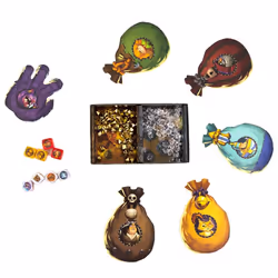 Iello Loki: Troll & Dragon, Garçon/Fille, 7 an(s), 0,3 MP, 17,8 cm (7"), Multicolore, 20 min