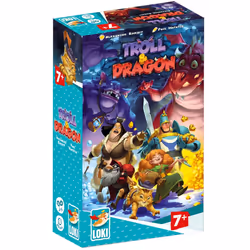 Iello Loki: Troll & Dragon