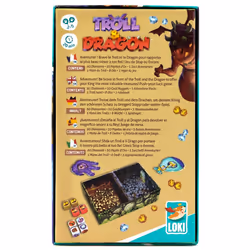 Iello Loki: Troll & Dragon
