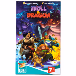 Iello Loki: Troll & Dragon - Vue supplémentaire 4