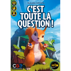 Iello C'Est Toute La Question !
