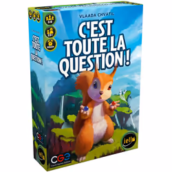Iello C'Est Toute La Question !