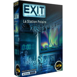Iello Exit - La Station Polaire