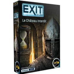 Iello Exit - Le Château Interdit