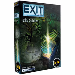 Iello Exit - L'Île Oubliée, 12 an(s)