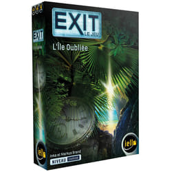 Iello Exit - L'Île Oubliée