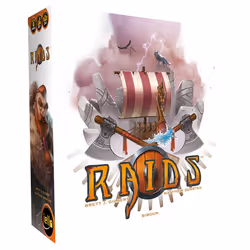 Iello Raids