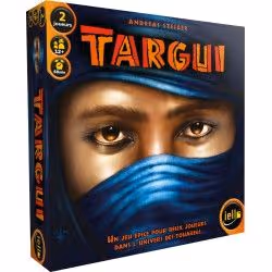 Iello Targui, 12 an(s)