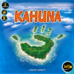Iello Kahuna