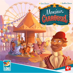 Iello Loki - Monsieur Carrousel (Fr)