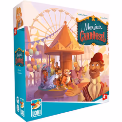 Iello Loki - Monsieur Carrousel (Fr)