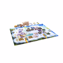 Iello Bunny Kingdom - In The Sky, unisexe, 23-04-2019, 295 mm, 40 mm, 295 mm, Consumer Unit ou UVC unité de vente consommateu ...