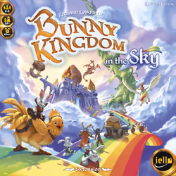 Iello Bunny Kingdom - In The Sky