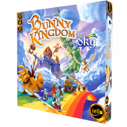 Iello Bunny Kingdom - In The Sky - Vue supplémentaire 4