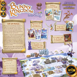 Iello Bunny Kingdom - In The Sky - Vue supplémentaire 5