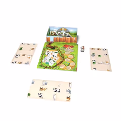 Iello Zoo Run Jeu de société Voyage/aventure