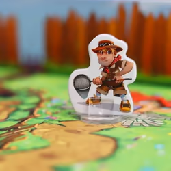 Iello Zoo Run Jeu de société Voyage/aventure - Vue supplémentaire 5