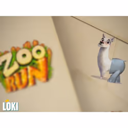 Iello Zoo Run Jeu de société Voyage/aventure - Vue supplémentaire 9