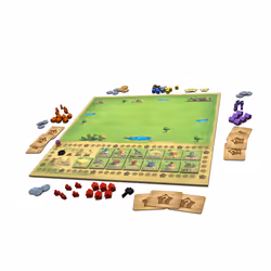 Iello - Little Town (Fr), 10 an(s)