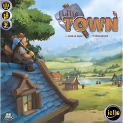 Iello - Little Town (Fr) - Vue supplémentaire 7