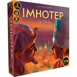 Iello Imhotep : Le Duel, 10 an(s)