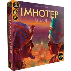 Iello Imhotep : Le Duel