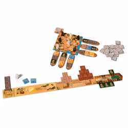 Iello Imhotep : Le Duel