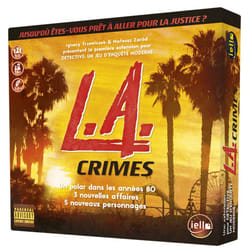 Iello Detective L.A. Crimes