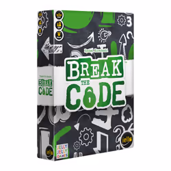 Iello Break The Code