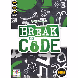 Iello Break The Code - Vue supplémentaire 4