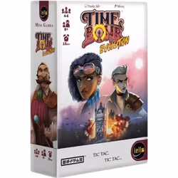 Jeu d'ambiance Iello Timebomb Evolution
