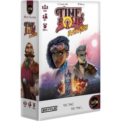 Jeu d'ambiance Iello Timebomb Evolution