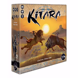 Jeux de société IELLO Kitara