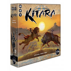 Jeux de société IELLO Kitara