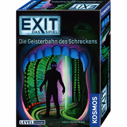 Kosmos 82_51683, Jeu de société, Déduction, 10 an(s), 45 min, Jeu familial
