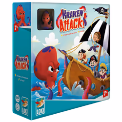Iello Kraken Attack