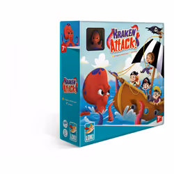 Iello Kraken Attack - Vue supplémentaire 4