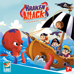 Iello Kraken Attack - Vue supplémentaire 6