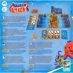 Iello Kraken Attack - Vue supplémentaire 7