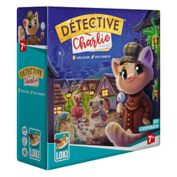 Iello Détective Charlie