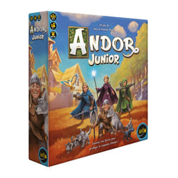 Iello Andor Junior Jeu de société Famille